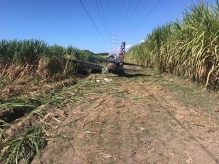 Venezuela Tucano crash IASB Emergencias Vzla 320