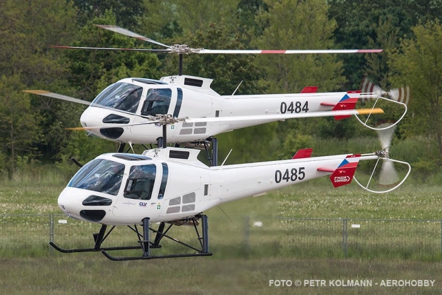 Czechia CLV Enstrom 480B 1 640