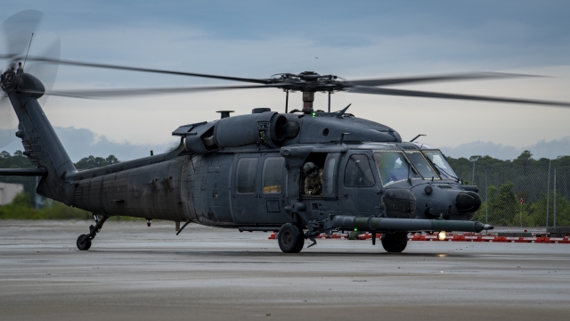 USA USAF HH 60G Pave Hawk 1 640