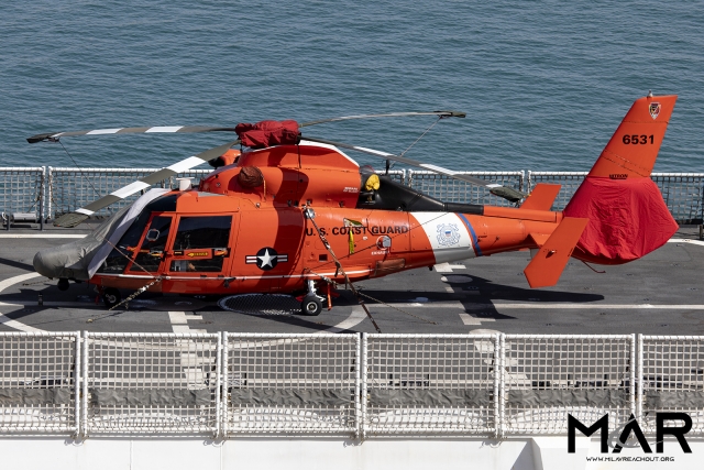 USA USCG MH 65D 6531 Shaun Psaila 640