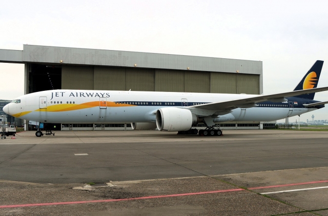 B773 JetAirways 640