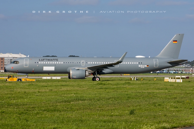 Germany GAF A321neo Dirk Grothe 640