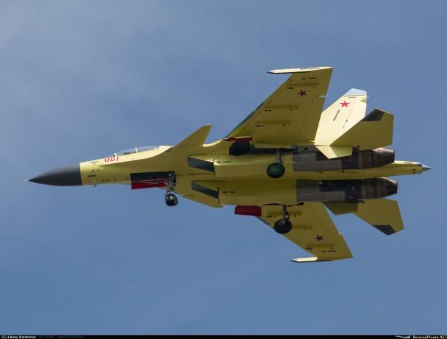 Russia RFVKS Su 30SME Alexey Korshunov 640