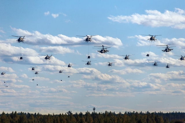 Russia Zapad 21 exercise 640