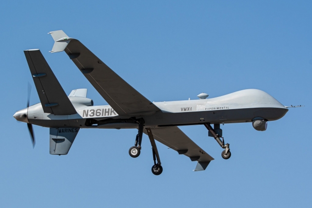 USA USMC MQ 9A Reaper 640