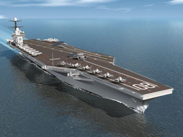 US USN CVN 80 impression 640