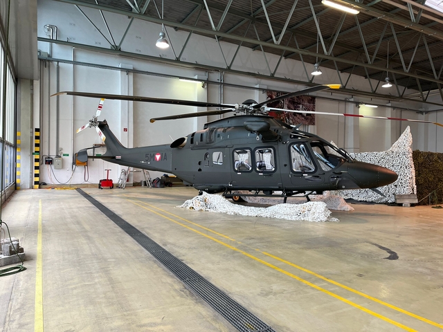 Austria OeLSK AW169 official handover Wolfgang Jarisch 640