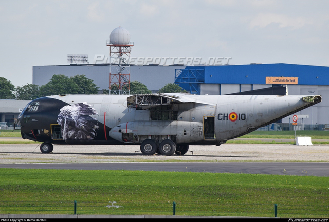 Belgium BLu CH10 C 130H photo by Demo Borstell 640