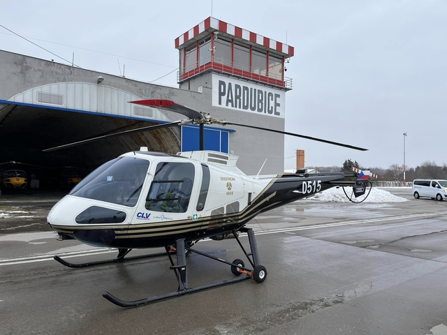 Czechia CLV Enstrom 480 1 640