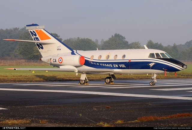 France DGA EV Falcon 20 Romain Salerno 640