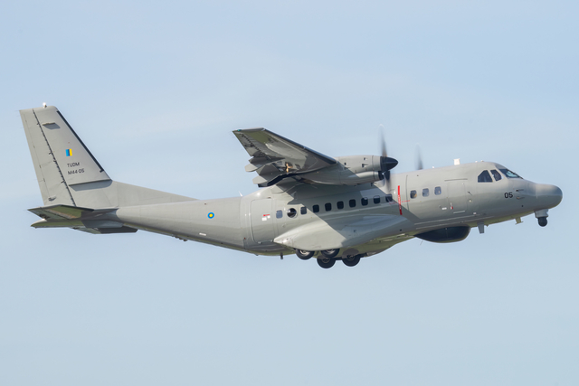 Malaysia RMAF CN235 MPA Hans Jacobs 640