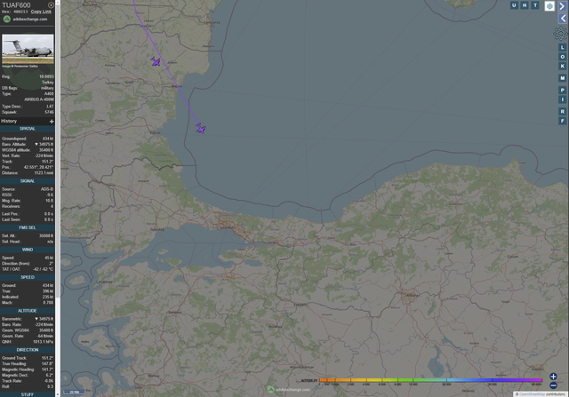 Türkiye A400M Ukraine 640