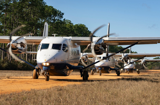 USA AFSOC C 145A retirement 1 640