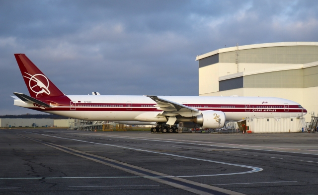 B773 QatarAirways 640