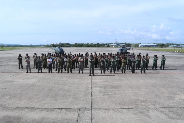 Brunei RBAirF Bo105CB retirement 640