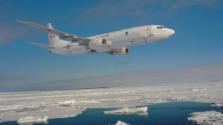 Canada RCAF P 8A 320