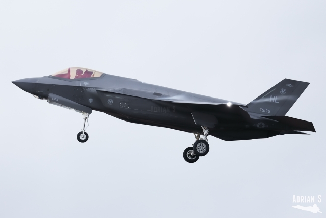 USA 34th FS F 35A Adrian Sturmer 1 640