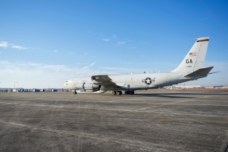 USA USAF E 8C JSTARS 2 320