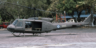 El Salvador FAS UH 1H Erwin van Dijkman 320