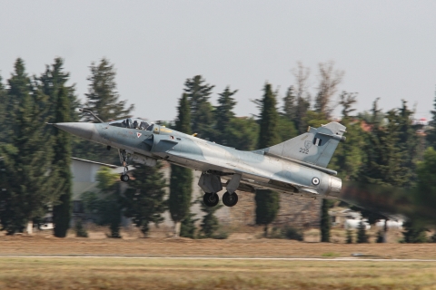 Greece HAF Mirage 2000 Marco Dijkshoorn 480