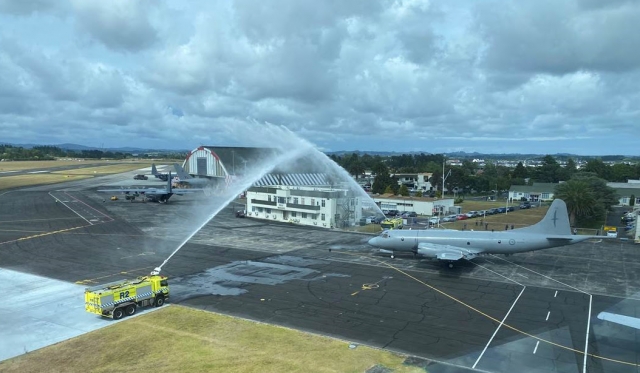 New Zealand RNZAF P 3K2 retirement 640