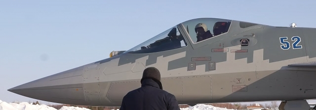 Russia Su 57 Felon video still 640