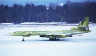 Russia Tu 160M2 320