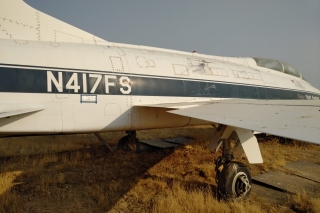 USA N417FS2 320