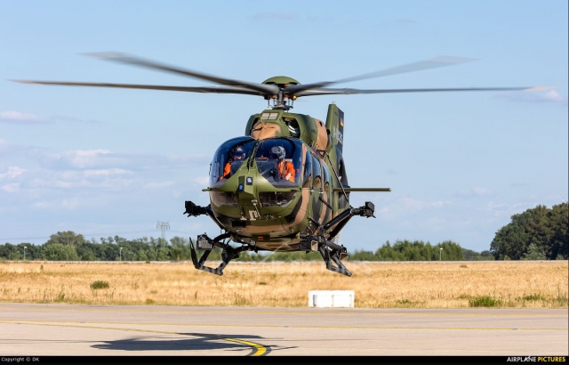 Cyprus H145M order photo DK 640