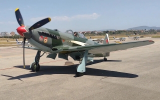 Warbirds Yak9 3 320