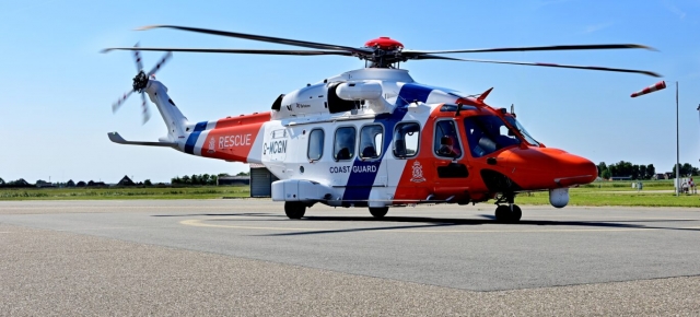 NL Kustwacht AW189 G MCGN 640