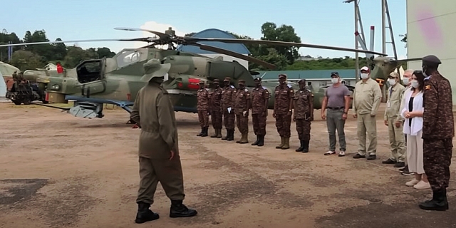 Uganda UPDF Mi 28 1 640