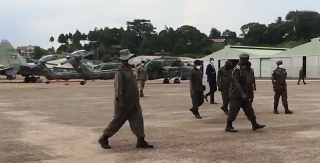 Uganda UPDF Mi 28 2 320