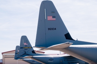 USA WV ANG C 130J delivery 2 320