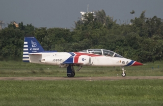 Taiwan RoCAF AT 3 0852 Tsungfang Tsai 320