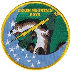 USA 134th FS patch 320