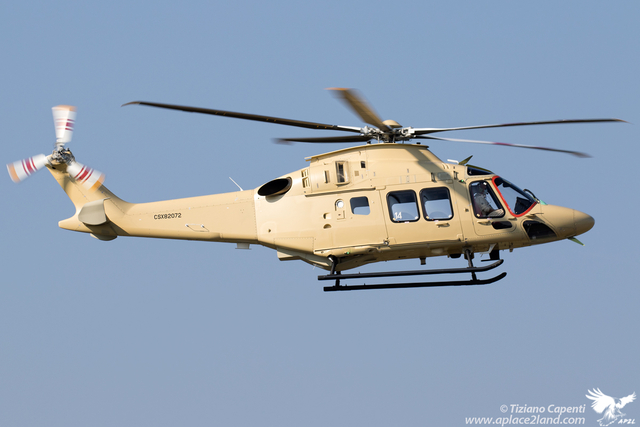 Austria OeLSK AW169B Tiziano Capenti 640