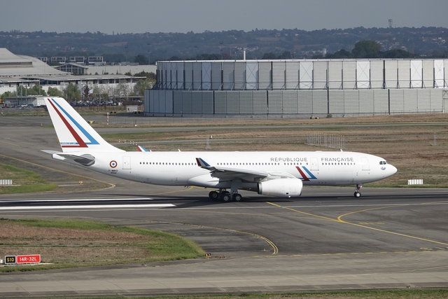 France AdlA A330 F UJCU Alan Pardoe 640