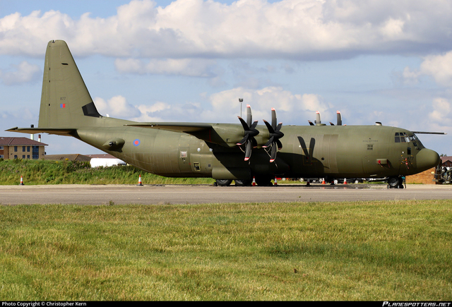 UK RAF Hercules Christopher Kern 640