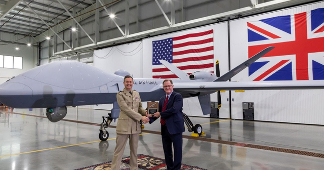 UK RAF Protector RG1 handover 640