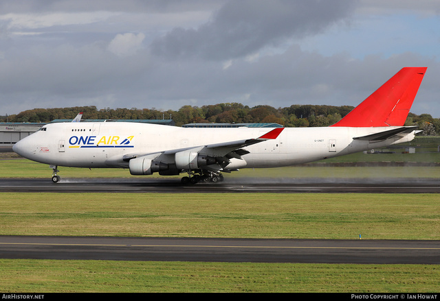 B744SF OneAir 640