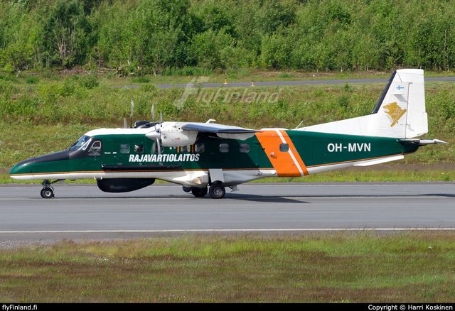 Finland Border Guard Do228 OH MVN credit Harri Koskinen 640