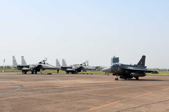 India CI23 SJ F 15E credit Indian Air Force 560