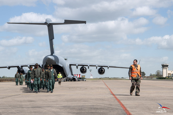 India IAF C 17A credit AAE 560