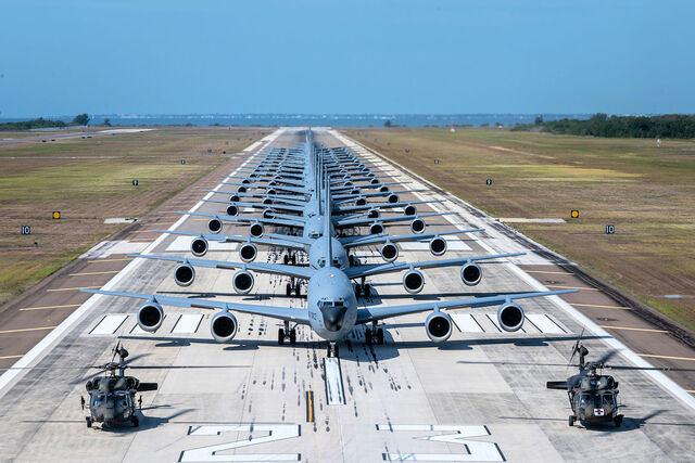 US 6th ARW elephant walk credit USAF 640