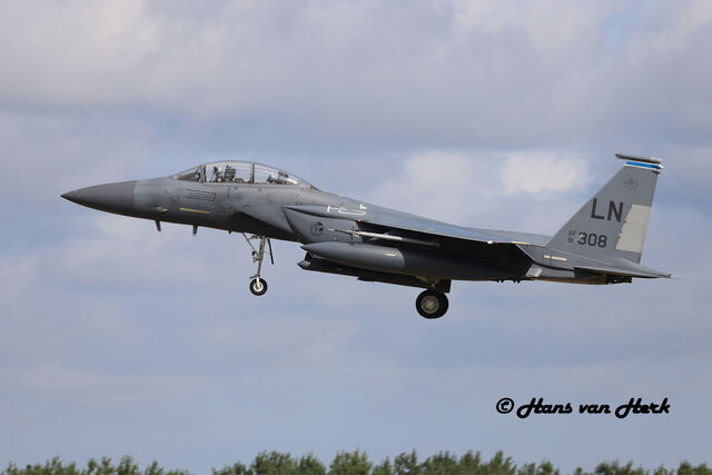 USA F 15E 91 0308 Lakenheath 20230717 640 credit Hans van Herk