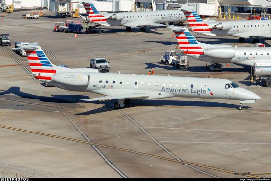 Argentina ERJ140 N855AE credit Oliver Richter 560