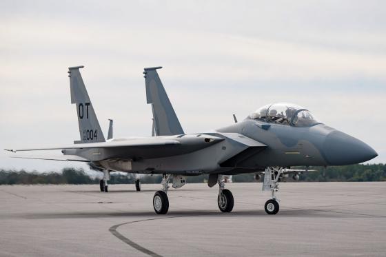 US Eglin F 15EX 2 560