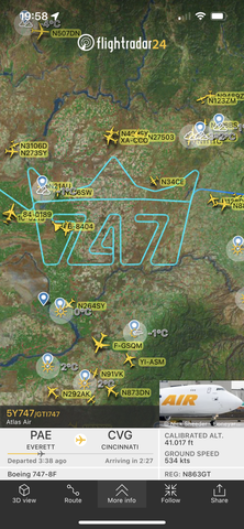 B747 last delivery 640