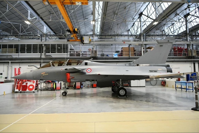 France AdlA Rafale B Dassault Aviation 640